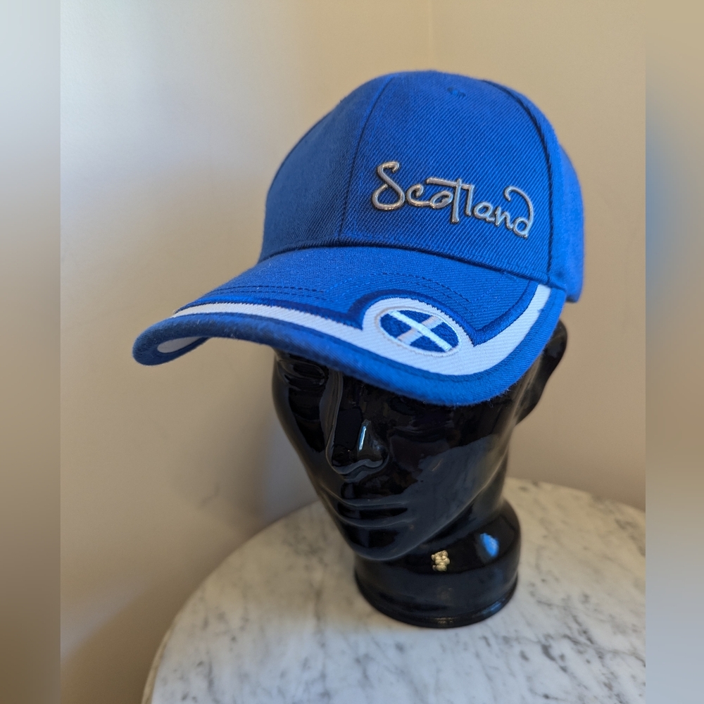 Scotland Elgate Blue Hat